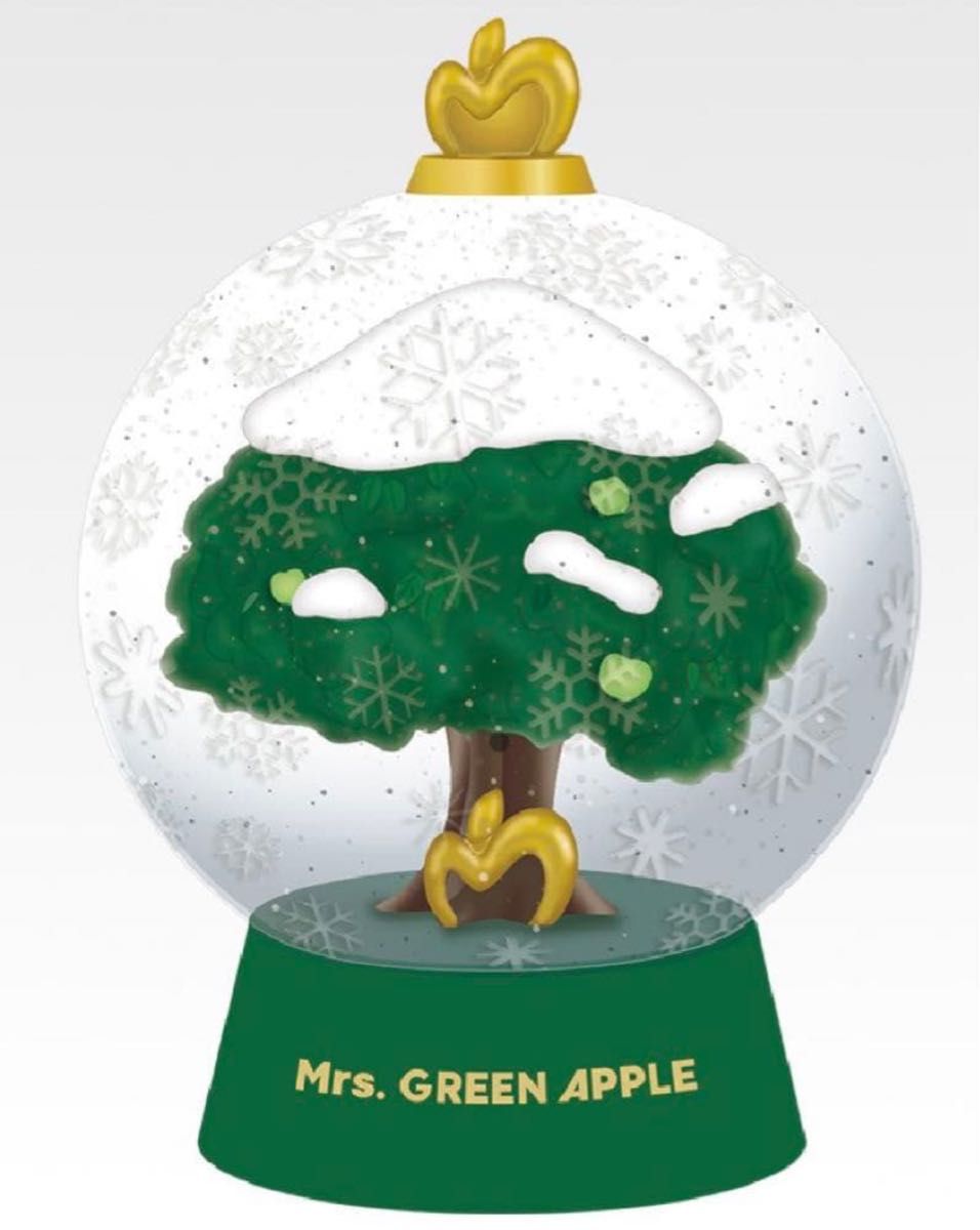 一番くじ ミセスグリーンアップル Mrs GREEN APPLE ラストワン ドーム