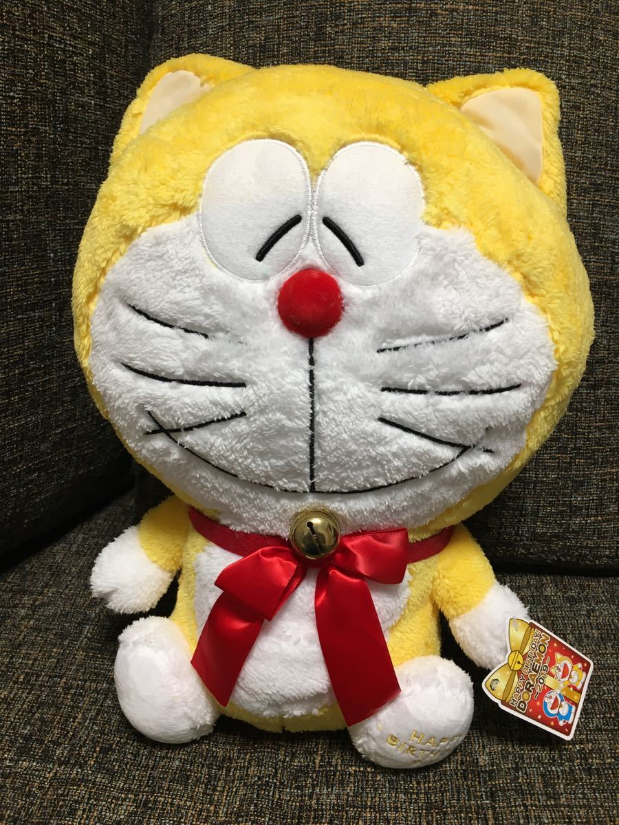 ドラえもん ぬいぐるみ 誕生日 元祖ドラえもん｜Yahoo!フリマ（旧