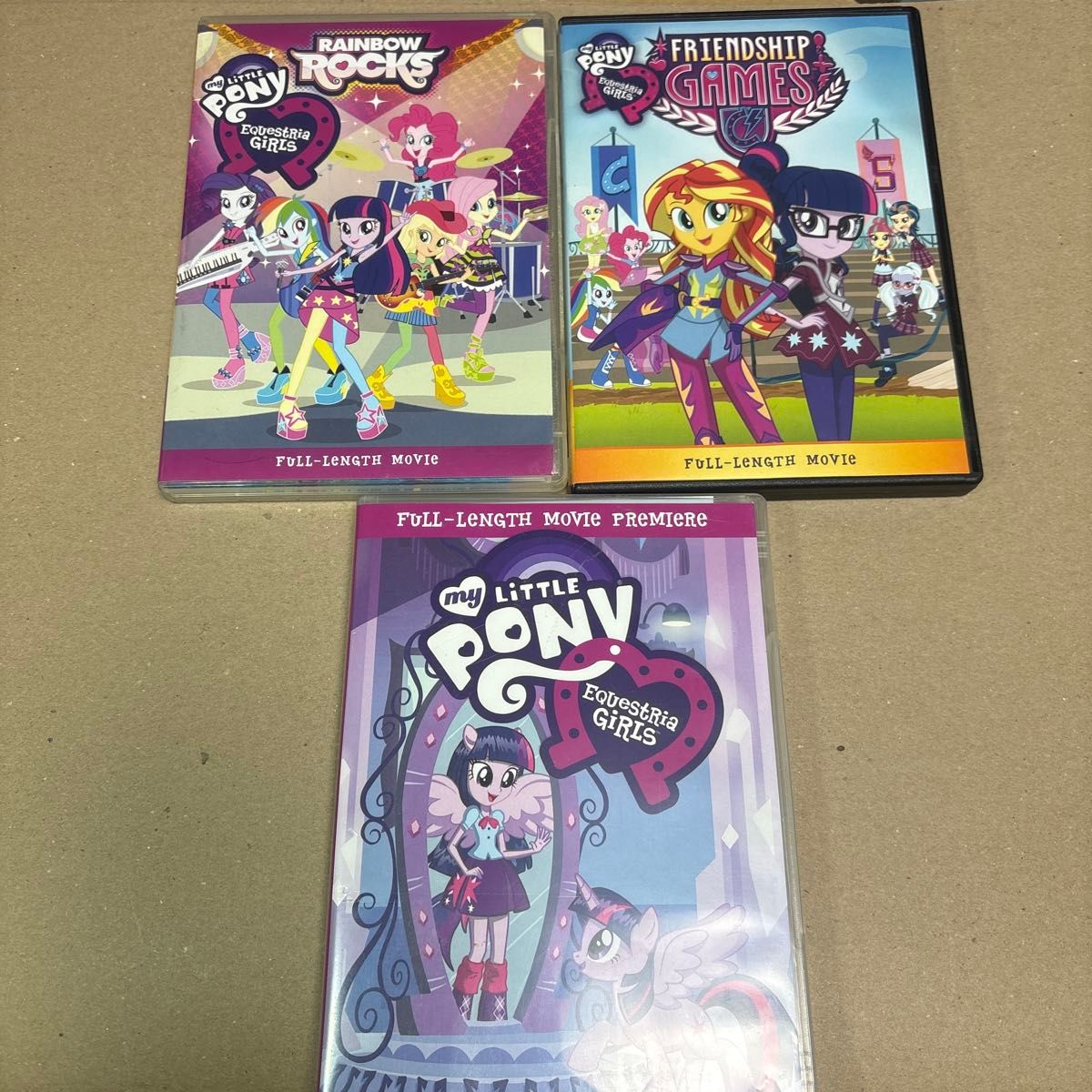 マイリトルポニー The Art of Equestria アメコミ 海外アニメ