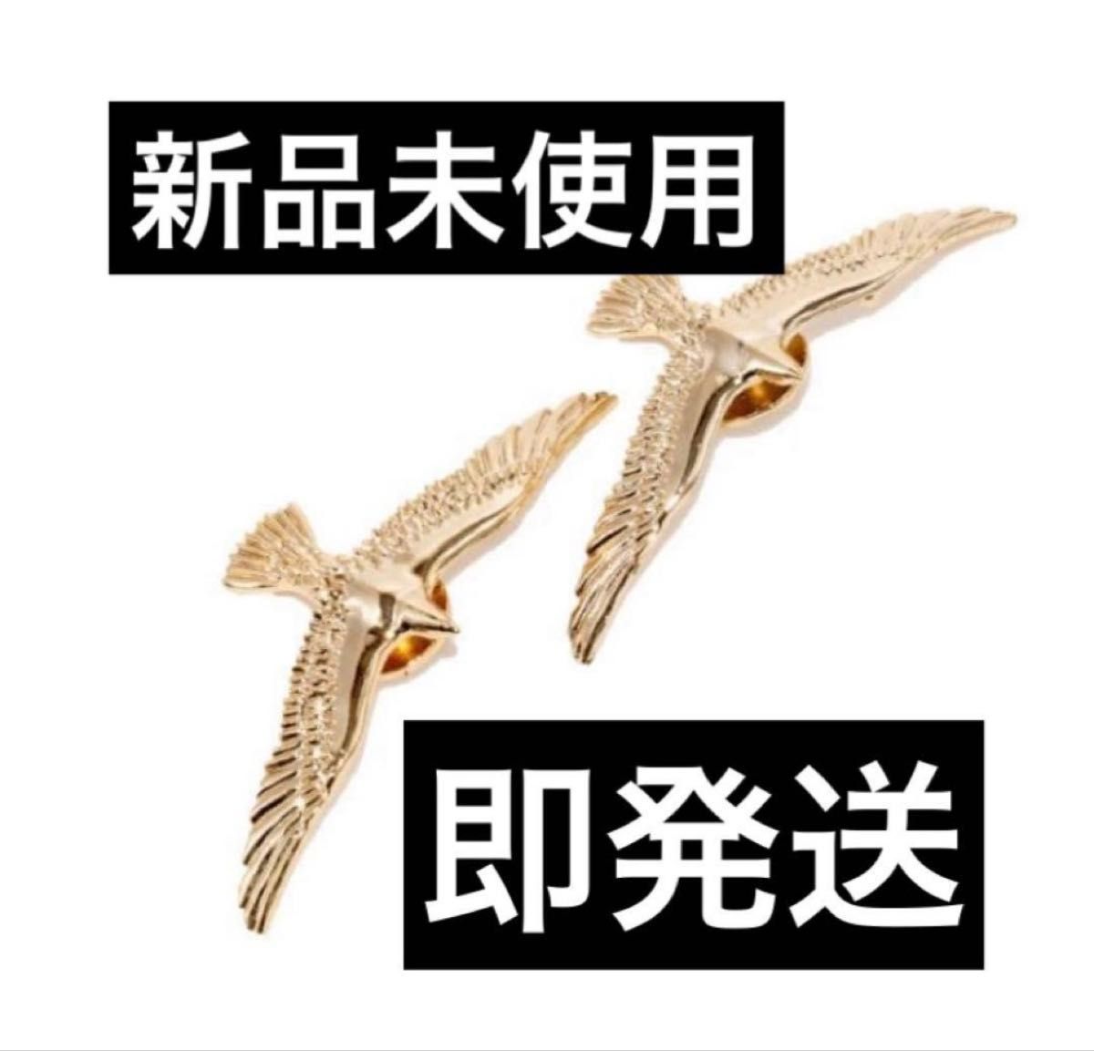 THE KENFORD FINESHOES ピンズ イーグル アクセサリー ゴールド｜Yahoo