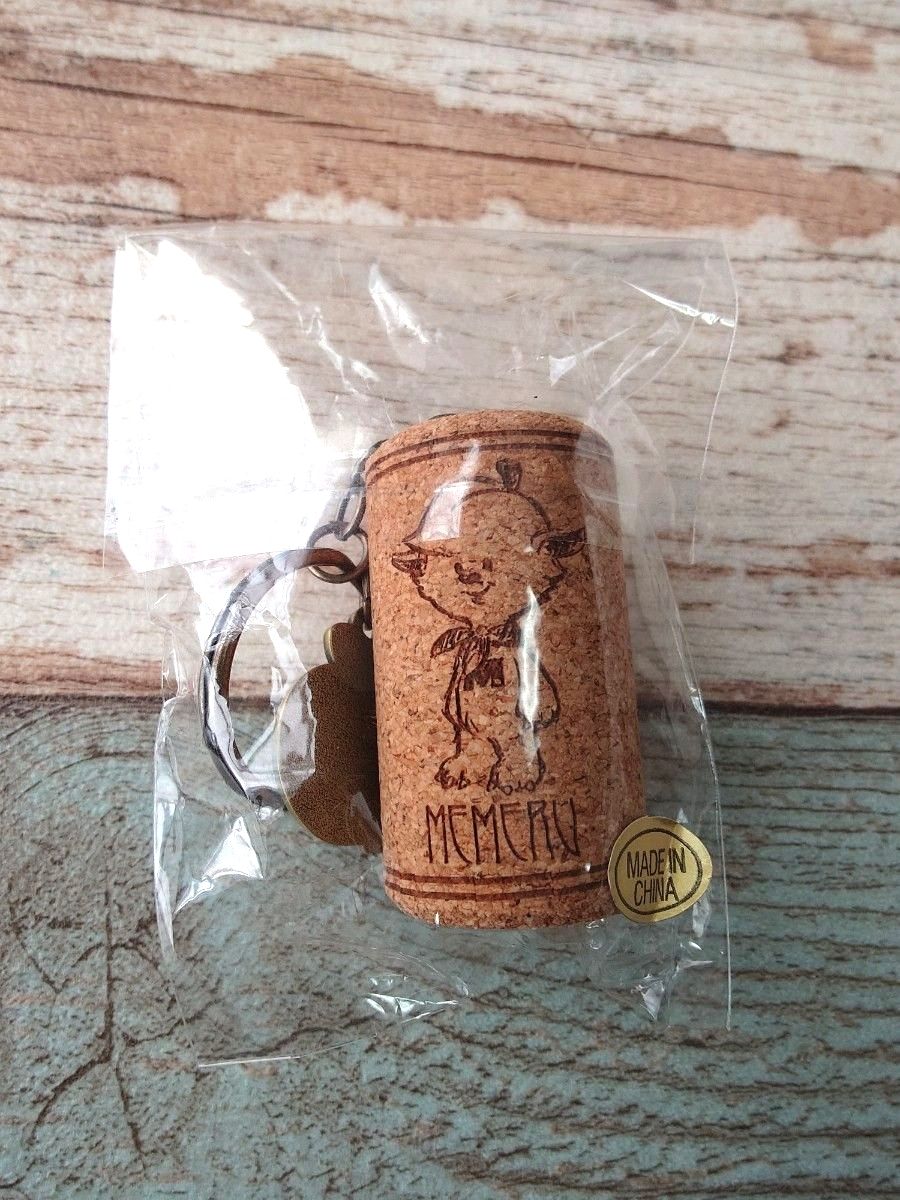 Mrs GREEN APPLE JAM'Sくじ メメルコルクキーホルダー｜Yahoo!フリマ