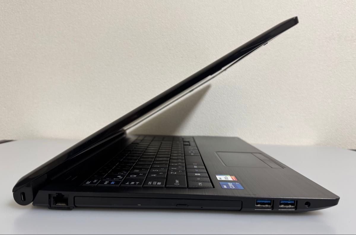 累積3021 東芝 B65/HU i7 16GB 512GB DVD Office｜Yahoo!フリマ（旧