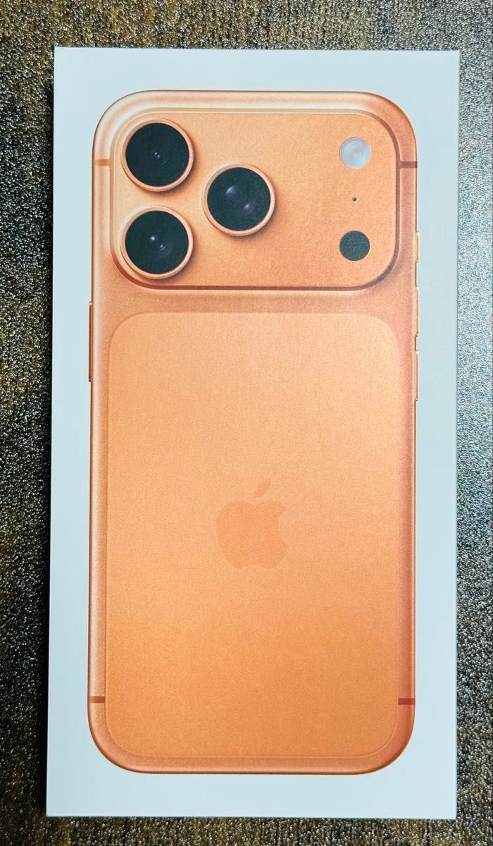 iPhone 17 Pro 256GB 新品 未使用 未開封 SIMフリー｜Yahoo!フリマ（旧