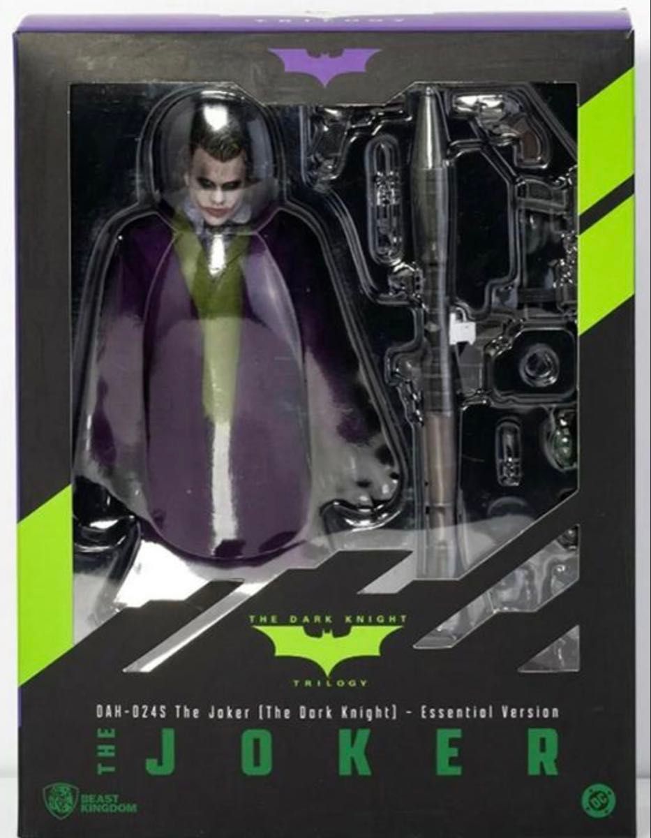 ジョーカー Joker ダークナイト BeastKingdom ビーストキングダム DAH