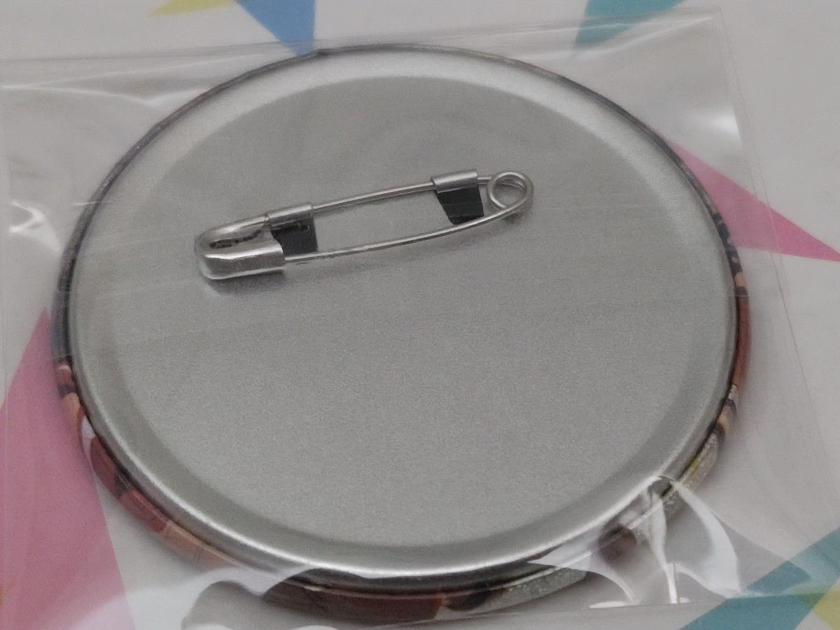 プロセカ グリッター缶バッジ vol 43 A 43A 白石杏 プロジェクトセカイ