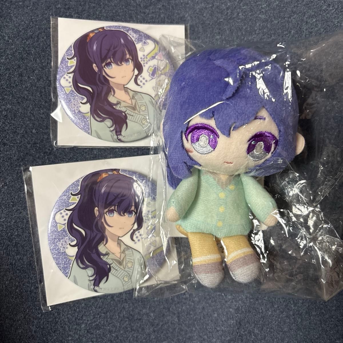 プロセカ 朝比奈まふゆ はぴこれ アクリルスタンド アクスタ