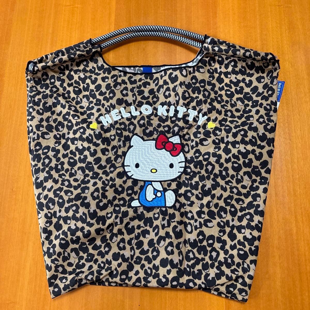 タグ付き新品】Ball&Chainボールアンドチェーンレオパードハローキティ