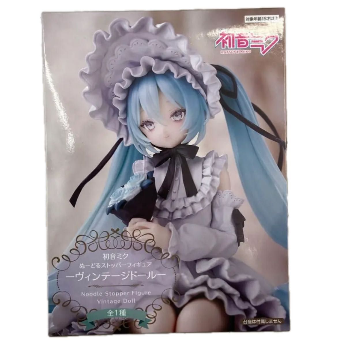 初音ミク ぬーどるストッパーフィギュア ヴィンテージドール
