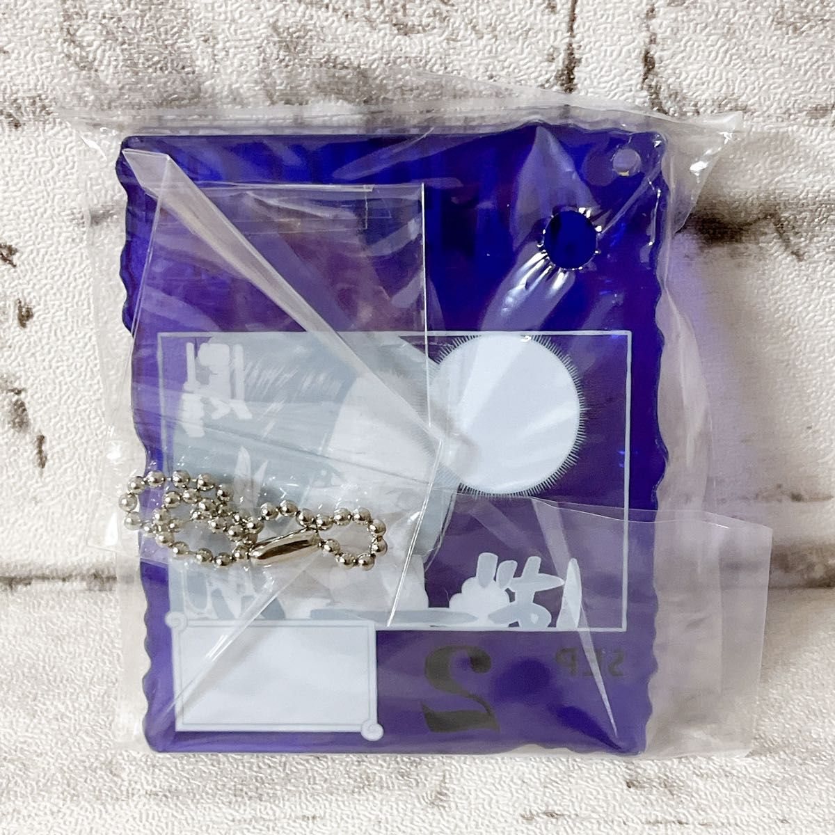 ワンピース ベースショップ 366DAYS くじ アクリルブロックチャーム