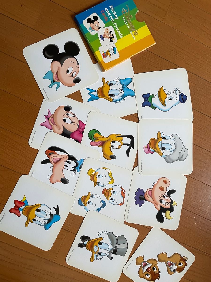 ディズニー英語システム シングアロング 新子役 セット CD DVD DWE