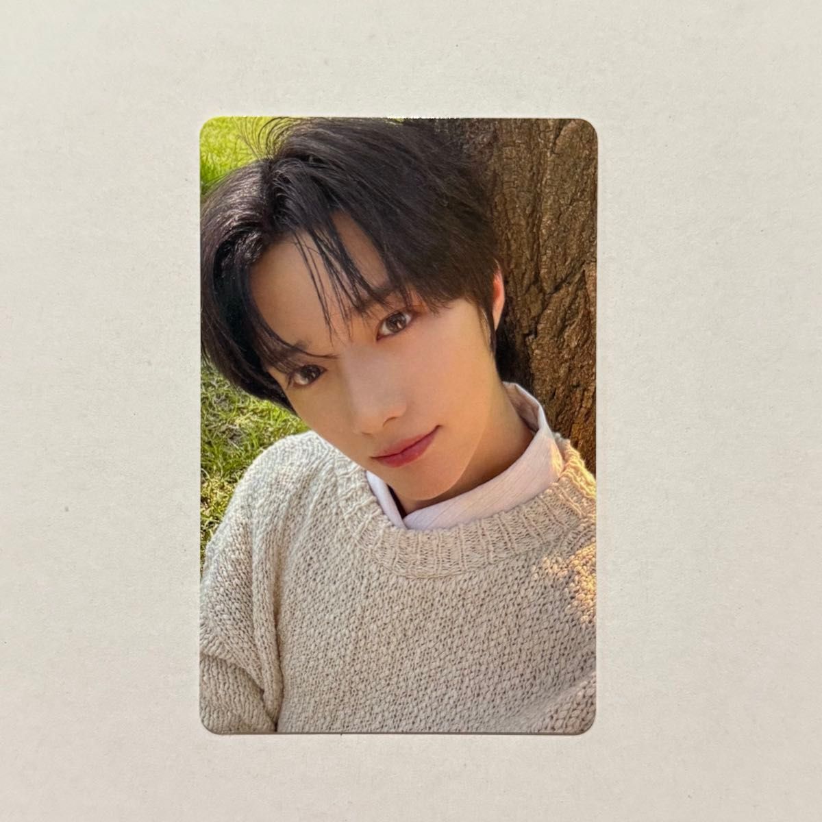 TXT act tomorrow MOAZONE FC トレカ ボムギュ MEMBERSHIP特典｜Yahoo