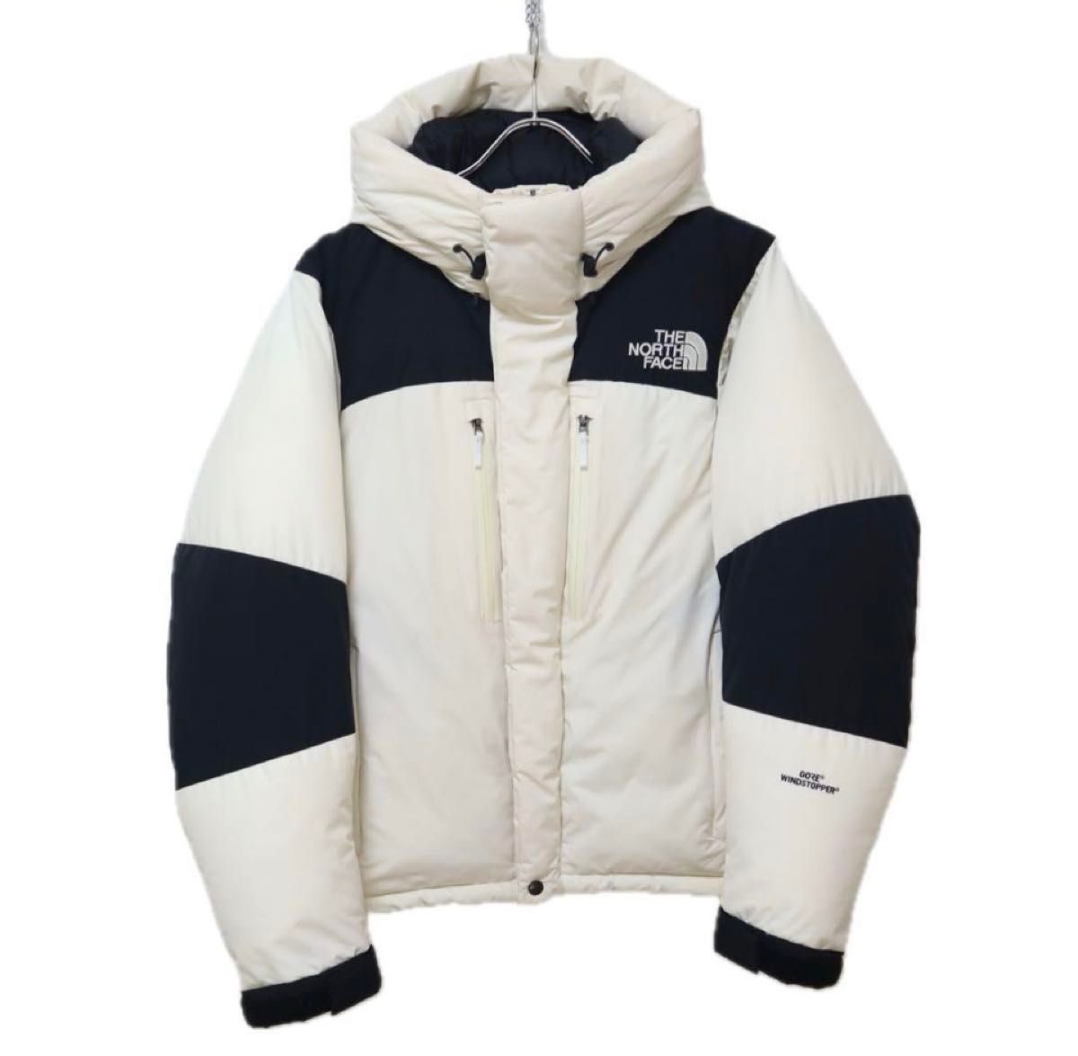 ノースフェイス バルトロライトジャケット ホワイト Mサイズ ND91641