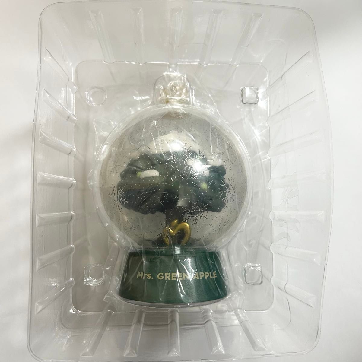 Mrs GREEN APPLE ミセス MGA 一番くじ ラストワン賞 ドームライト
