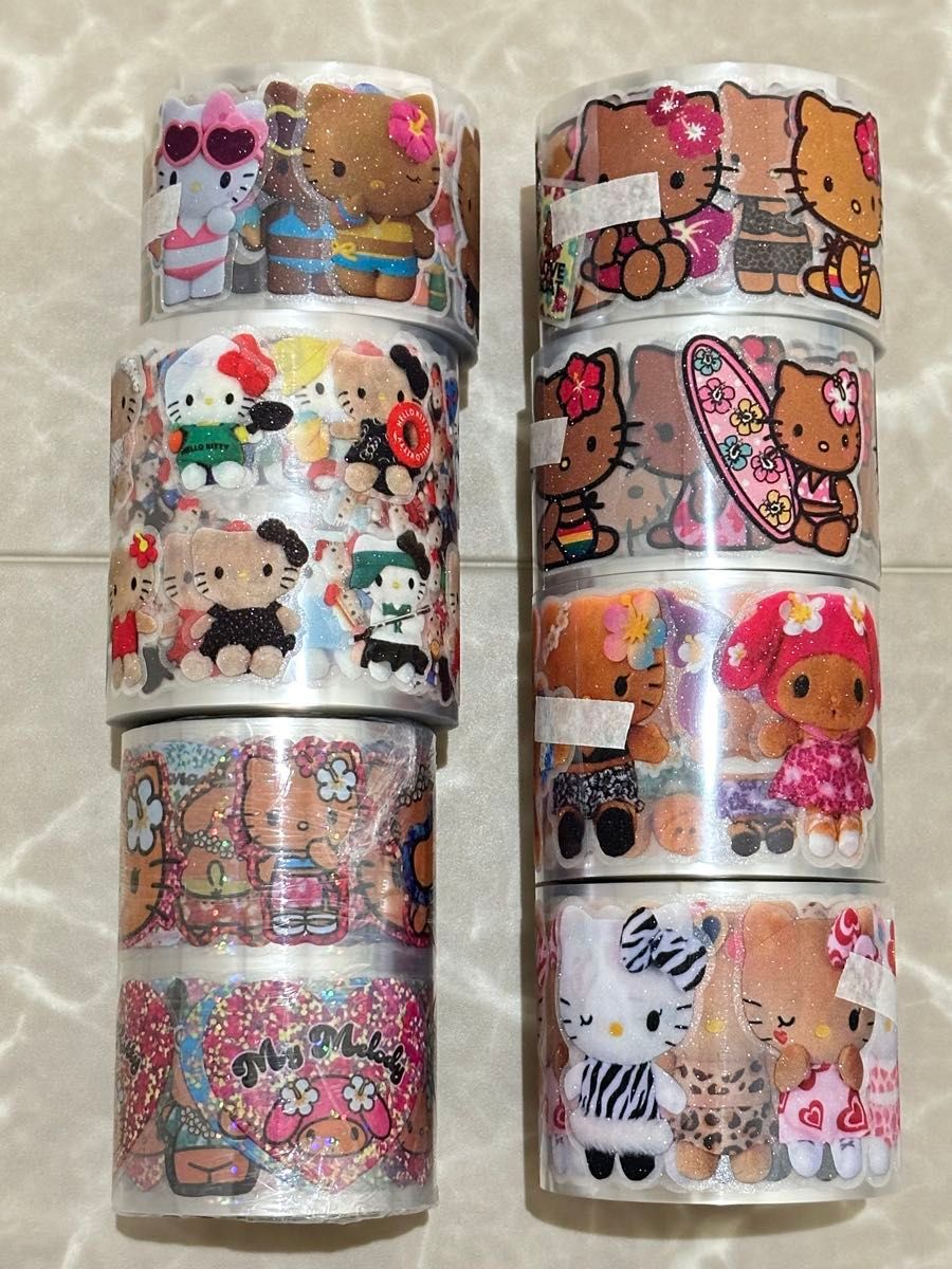 リオ ロールシール セット ⑤ 日焼け｜Yahoo!フリマ（旧PayPayフリマ）