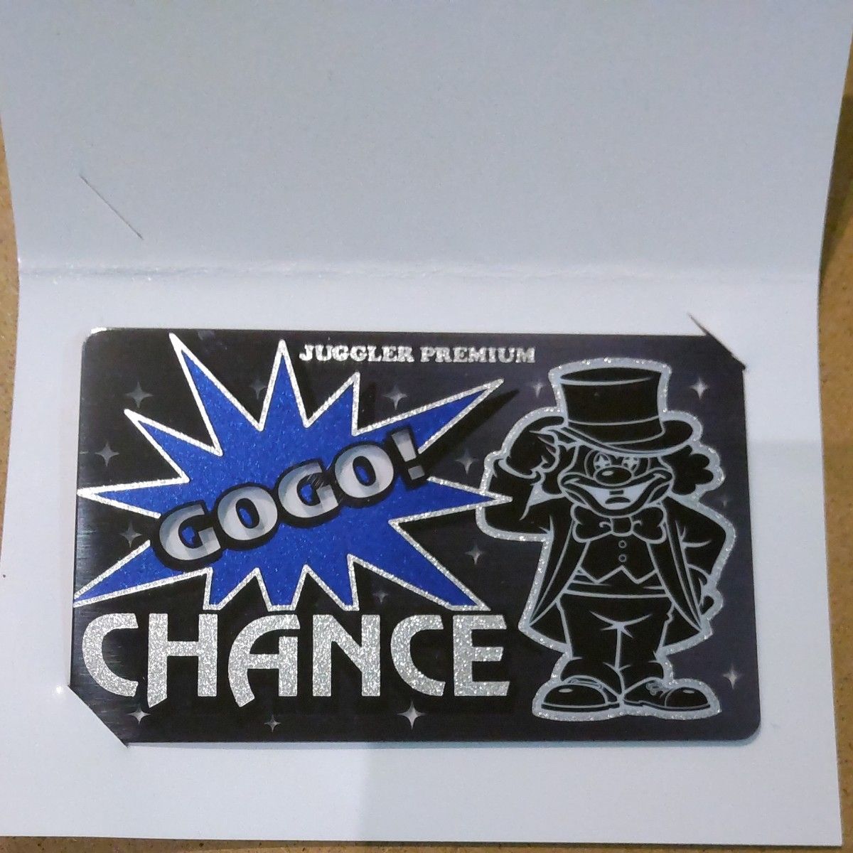 ジャグラープレミアムカード GOGOランプ スロット｜Yahoo!フリマ（旧