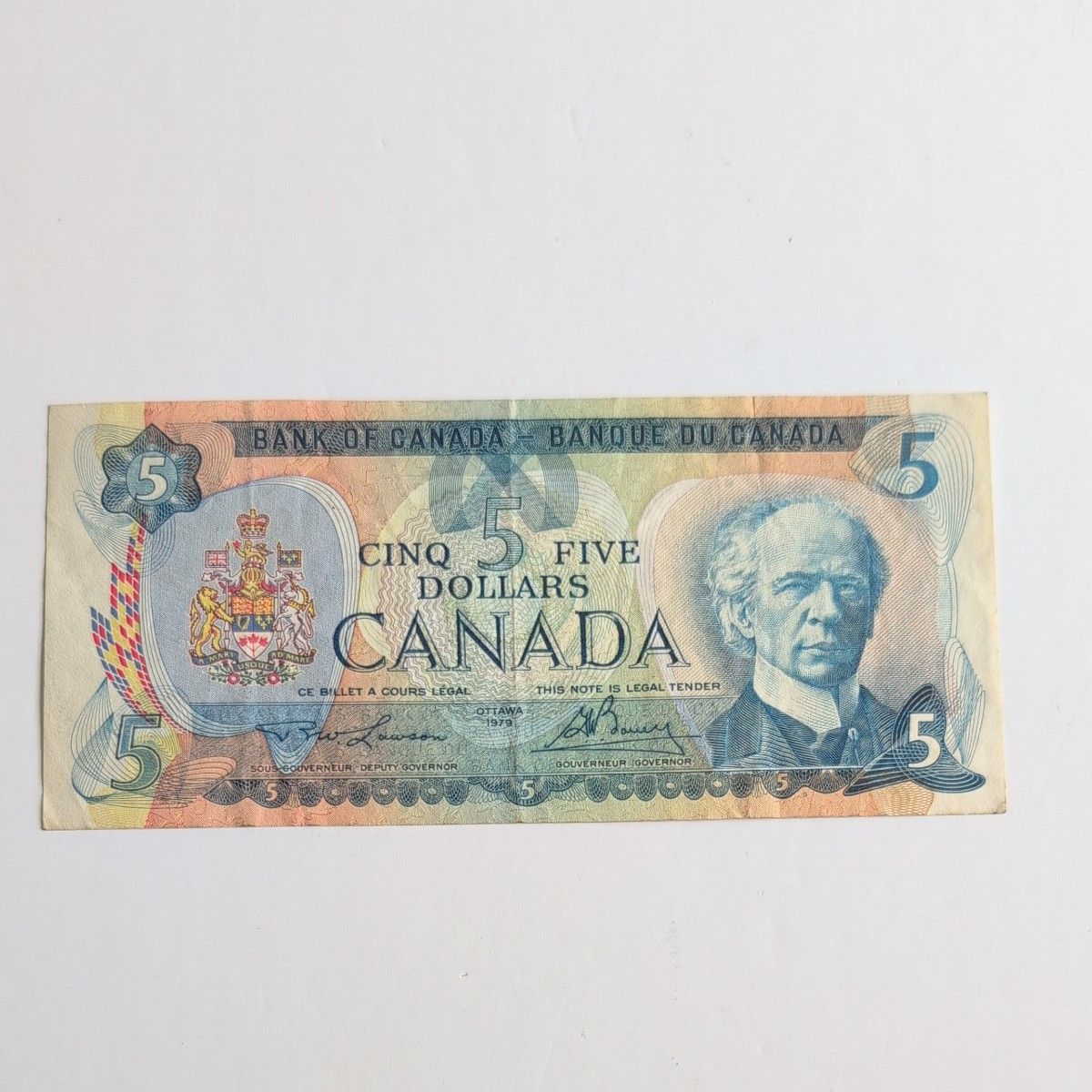 カナダ 旧紙幣 10ドル 5ドル 3枚セット 外国紙幣 古紙幣｜Yahoo!フリマ