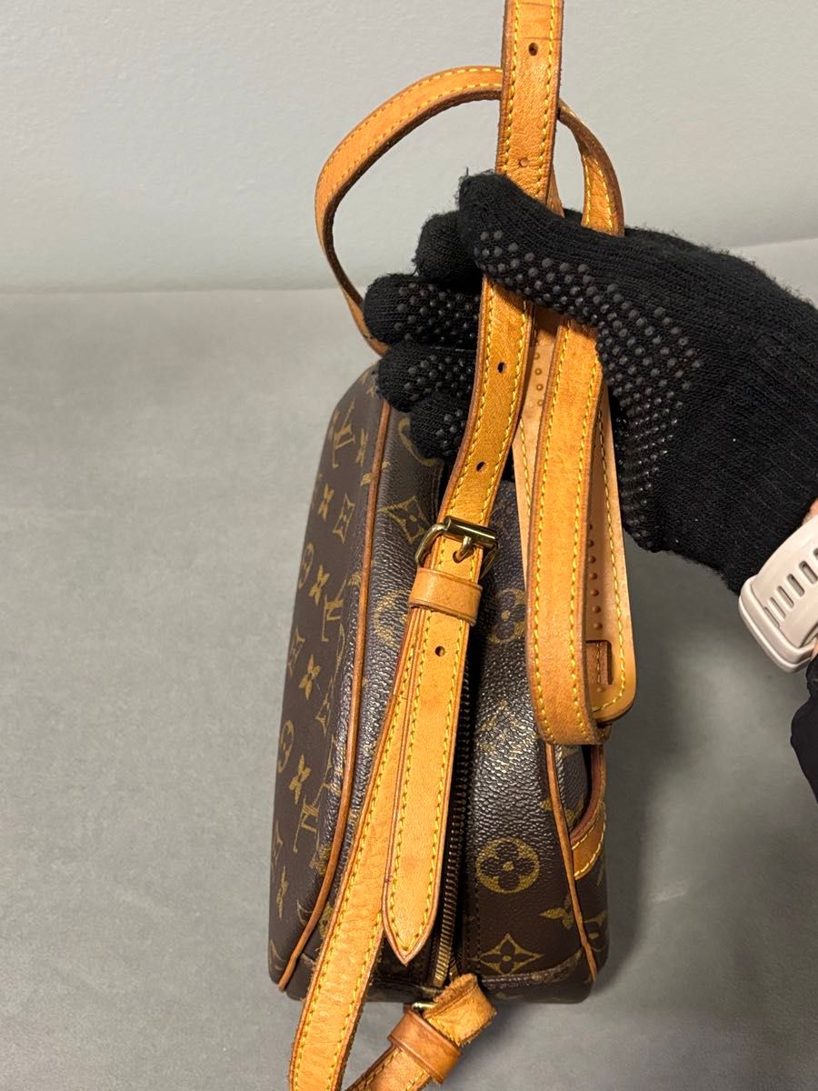 希少 廃盤 LOUIS VUITTON ブロワ モノグラム ルイヴィトン ショルダー