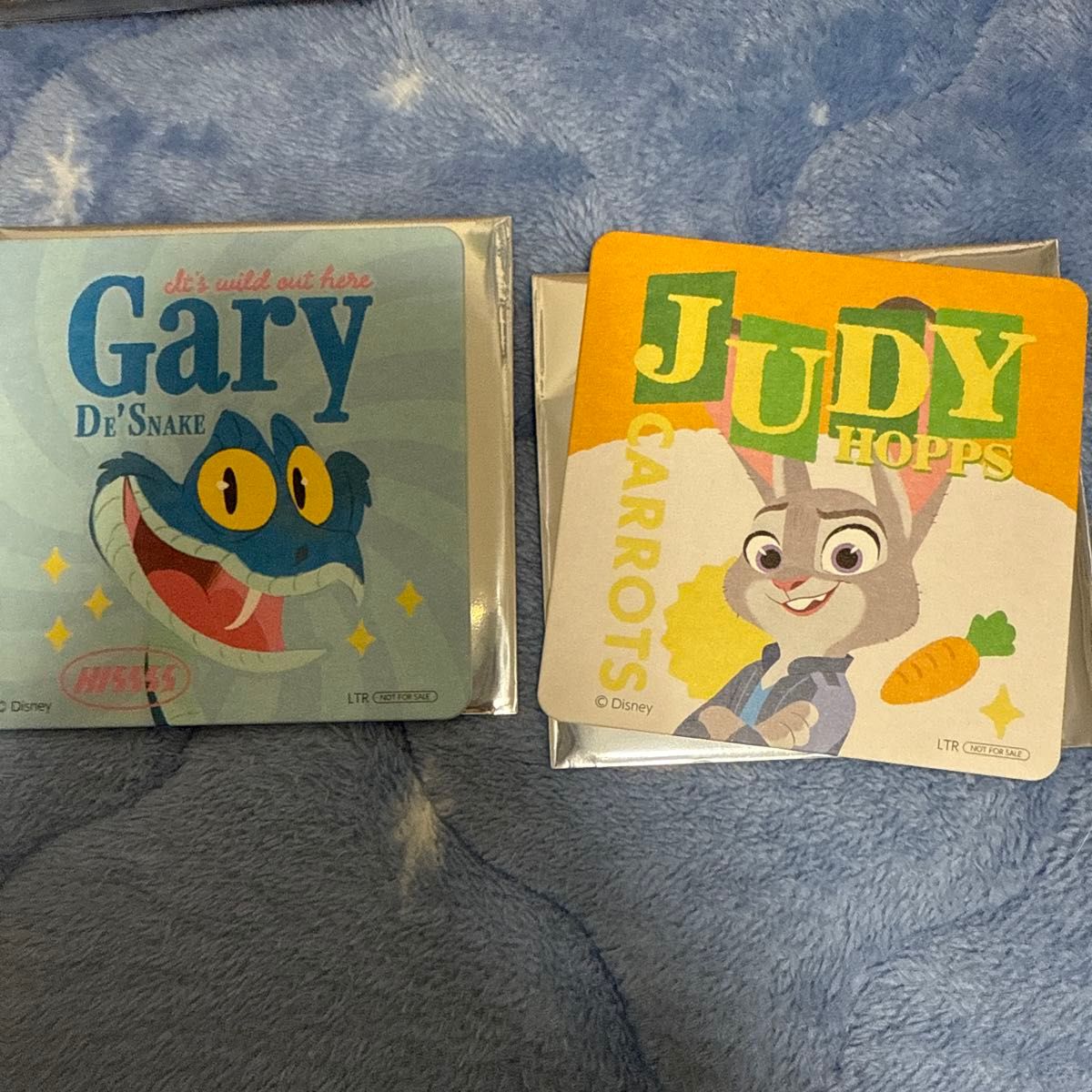 ズートピア 2 カフェ 特典 コースター｜Yahoo!フリマ（旧PayPayフリマ）