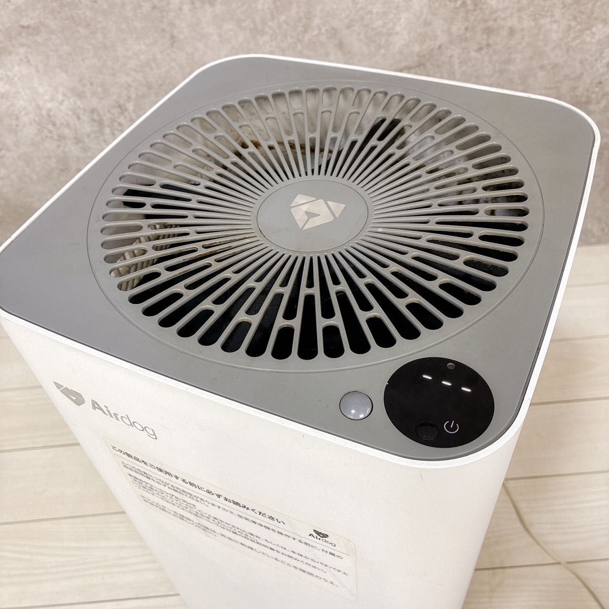 Airdog エアドッグX3S 空気清浄機 KJ200F-X3 21 年製｜Yahoo!フリマ
