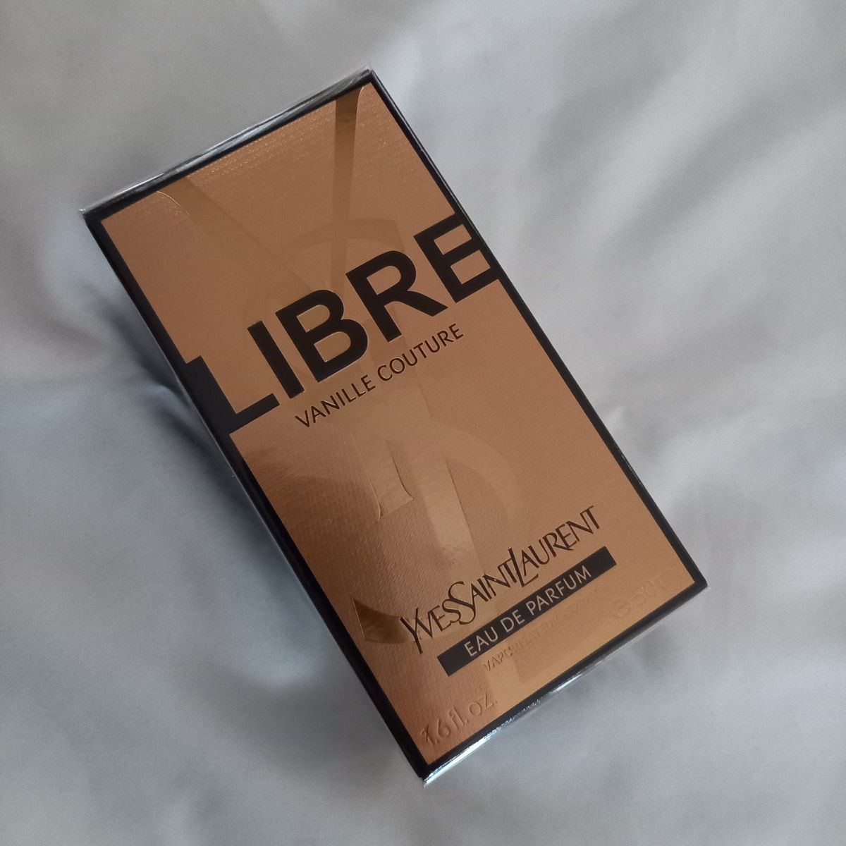 新品 YSL リブレ オーデパルファム バニラ クチュール 限定 完売品