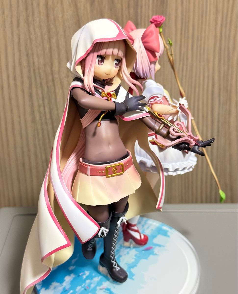 マギアレコード 魔法少女まどかマギカ外伝 鹿目まどか 環いろは