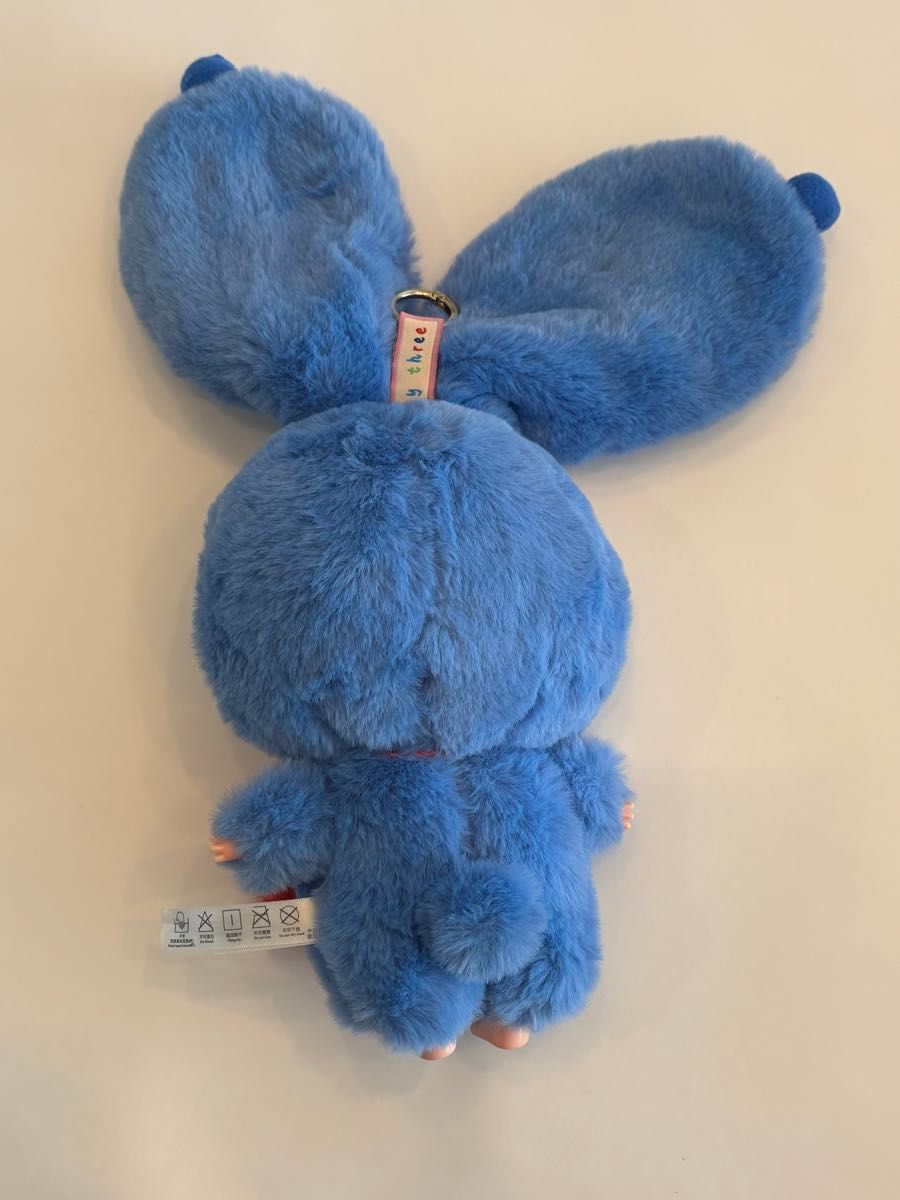 Baby three ベビースリーリリーラビットタウンV3シリーズ うさぎ