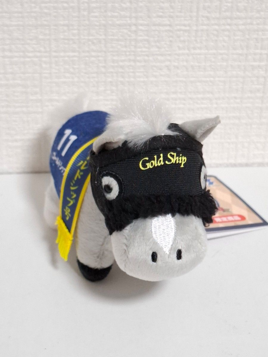 ゴールドシップ サラブレッドコレクション リトルマスコットボール