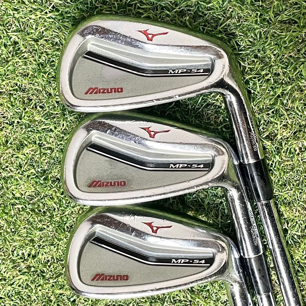 ミズノ MIZUNO MP-54 アイアンセット 7本 メンズ S 右用 美津濃 ミズノ