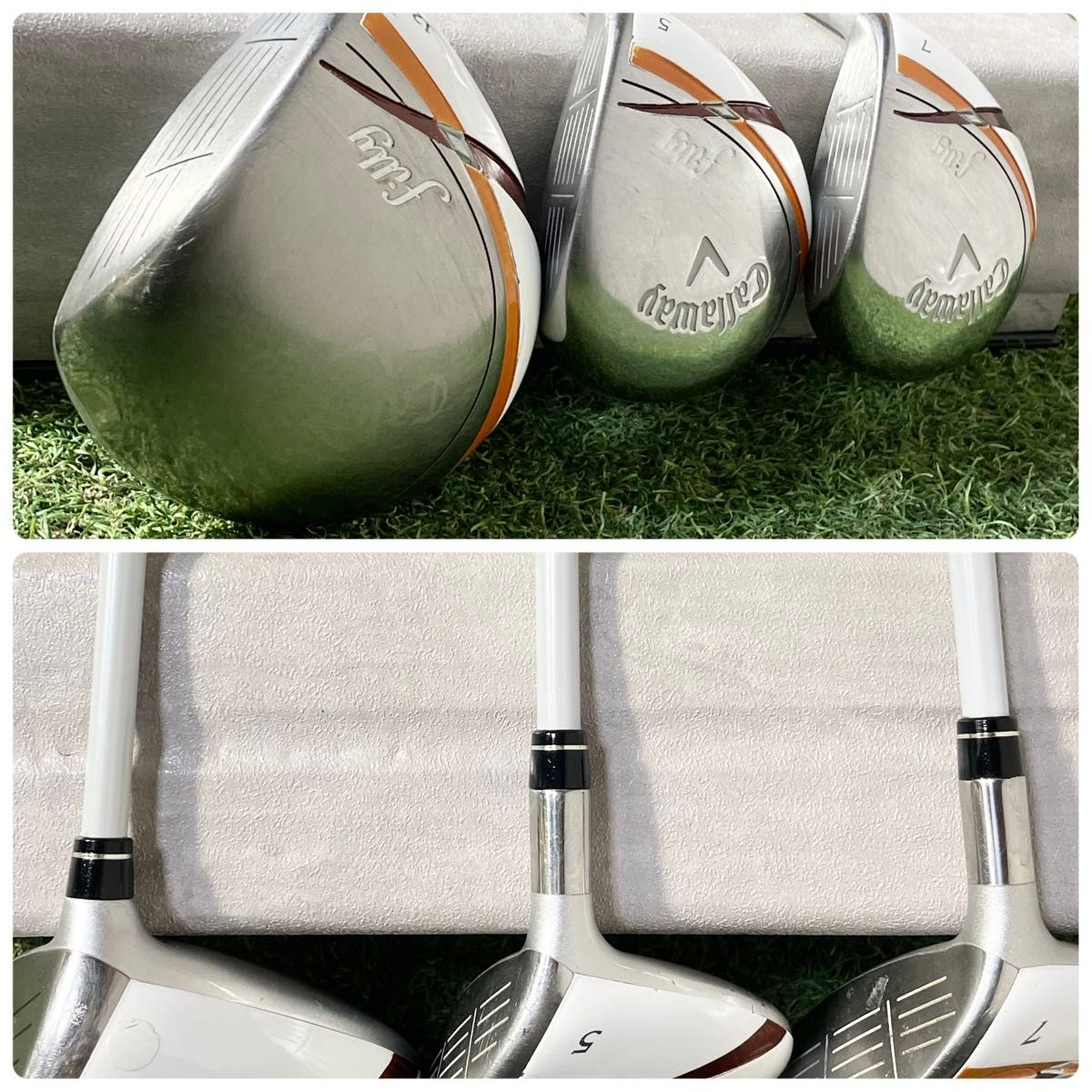 キャロウェイ フィリー Callaway filly レディース L ゴルフクラブ