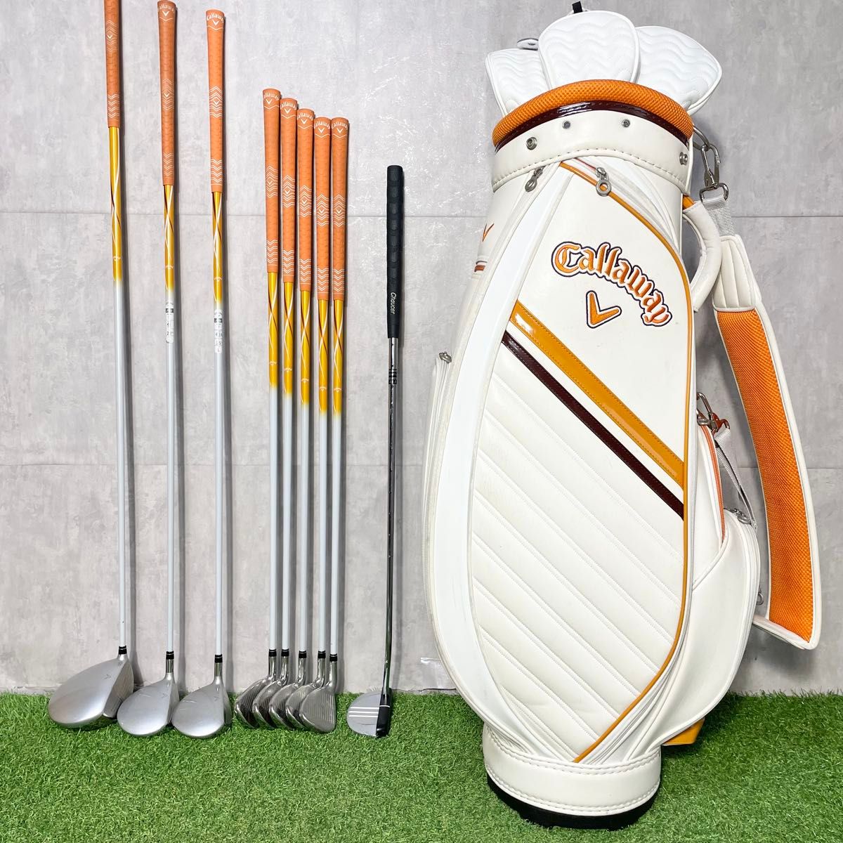 キャロウェイ フィリー Callaway filly レディース L ゴルフクラブ