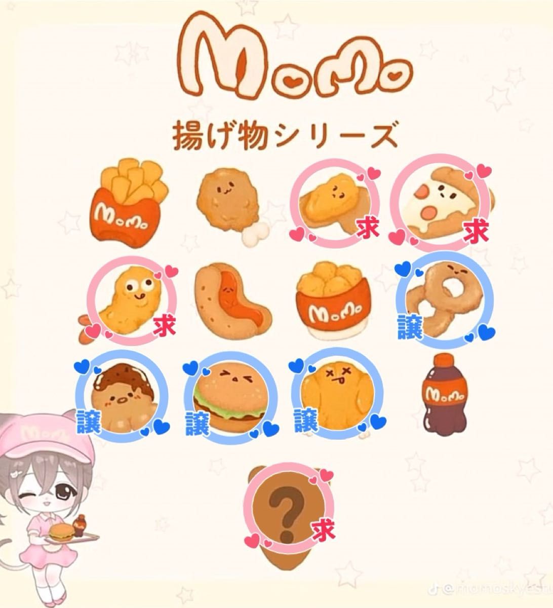 MoMoスクイーズ 海洋 シリーズ｜Yahoo!フリマ（旧PayPayフリマ）