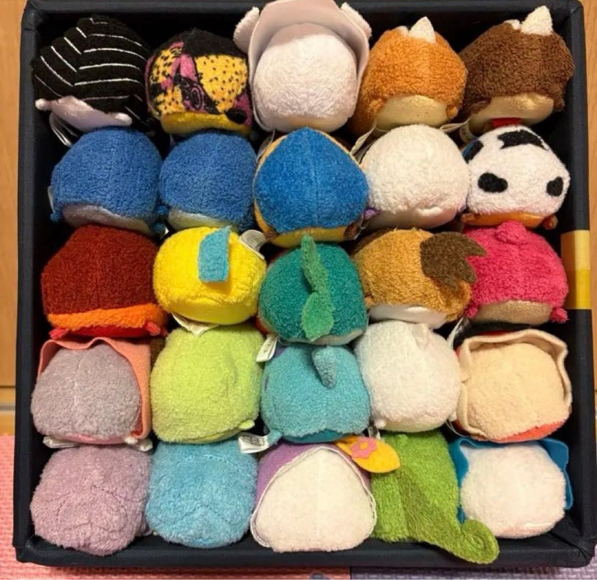 ディズニー ツムツム ぬいぐるみ 46体セット｜Yahoo!フリマ（旧PayPay