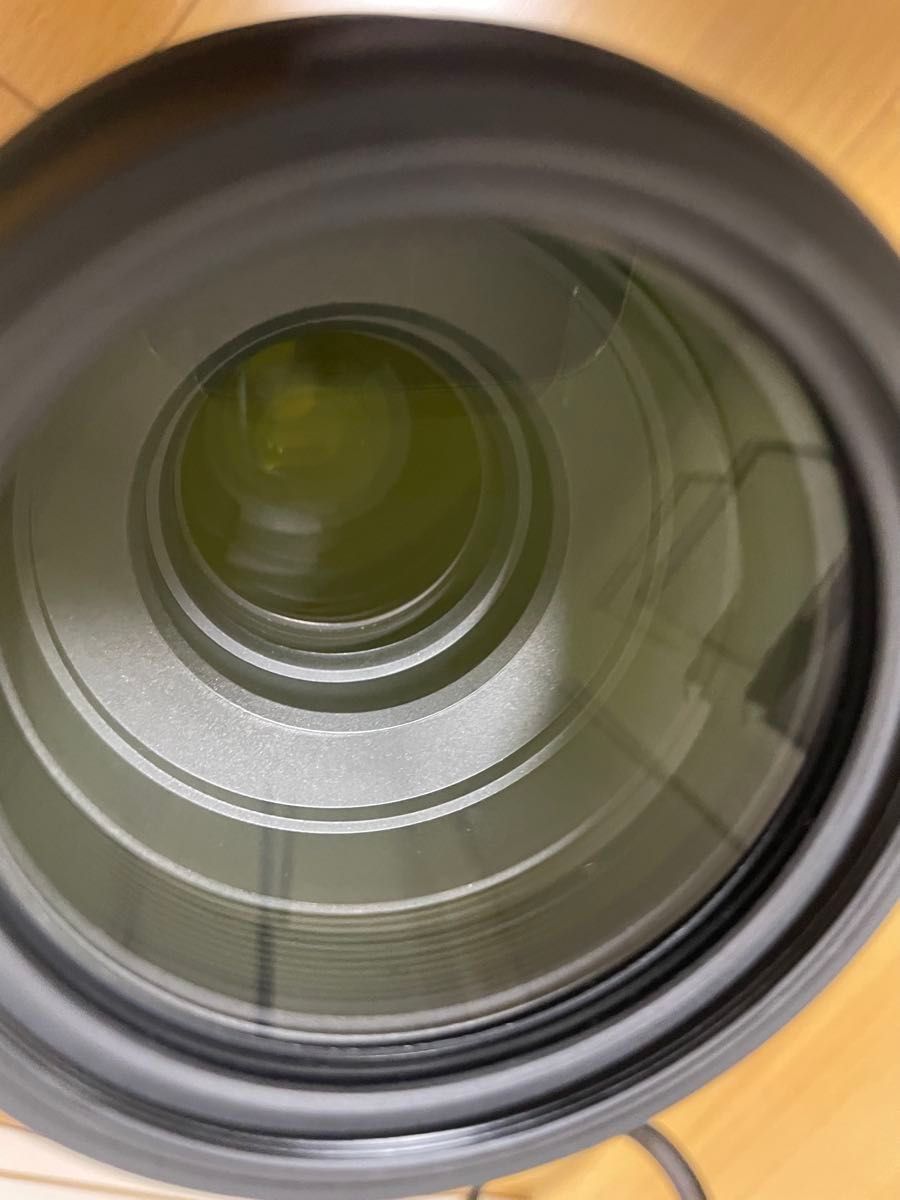 美品 TAMRON 100-400mm F/4 5-6 3 Di VC USD 三脚座付き Nikon F