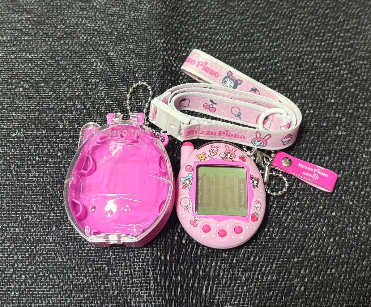 たまごっち ナルミヤキャラクターズ メゾピアノ｜Yahoo!フリマ（旧