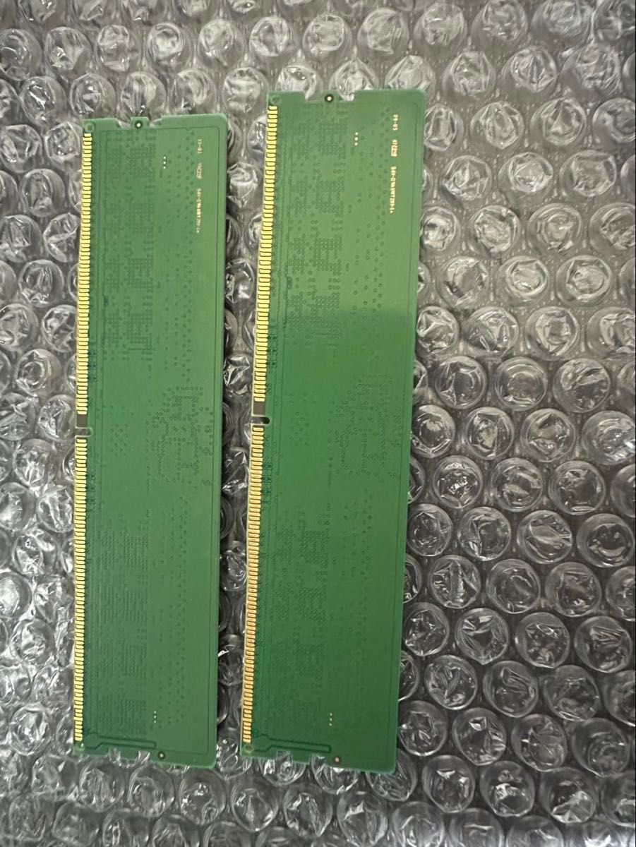 Samsung製 DDR5-5600 デスク用メモリ 32GB(16GB×2)｜Yahoo!フリマ（旧
