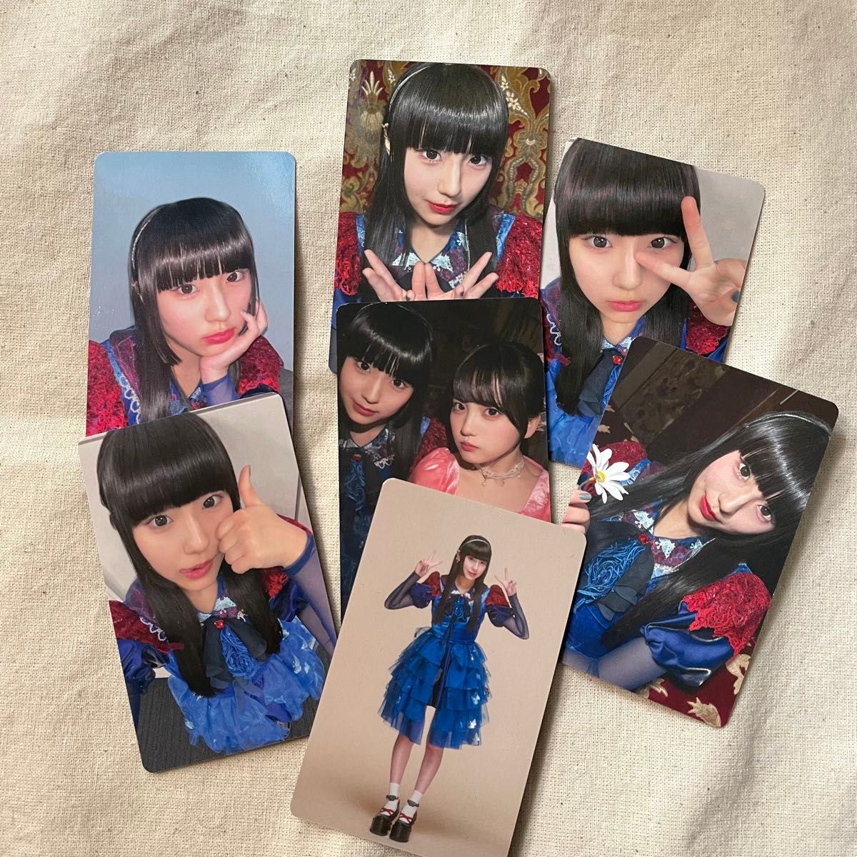 ファントムシータ フレイム・メドゥーサ ランダムトレカ 百花 7枚