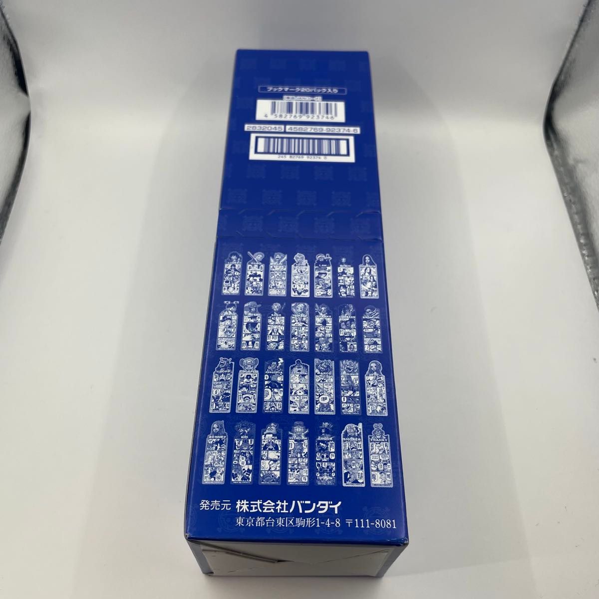 ONE PIECE BASE SHOP ワンピース ベースショップ ブックマーク