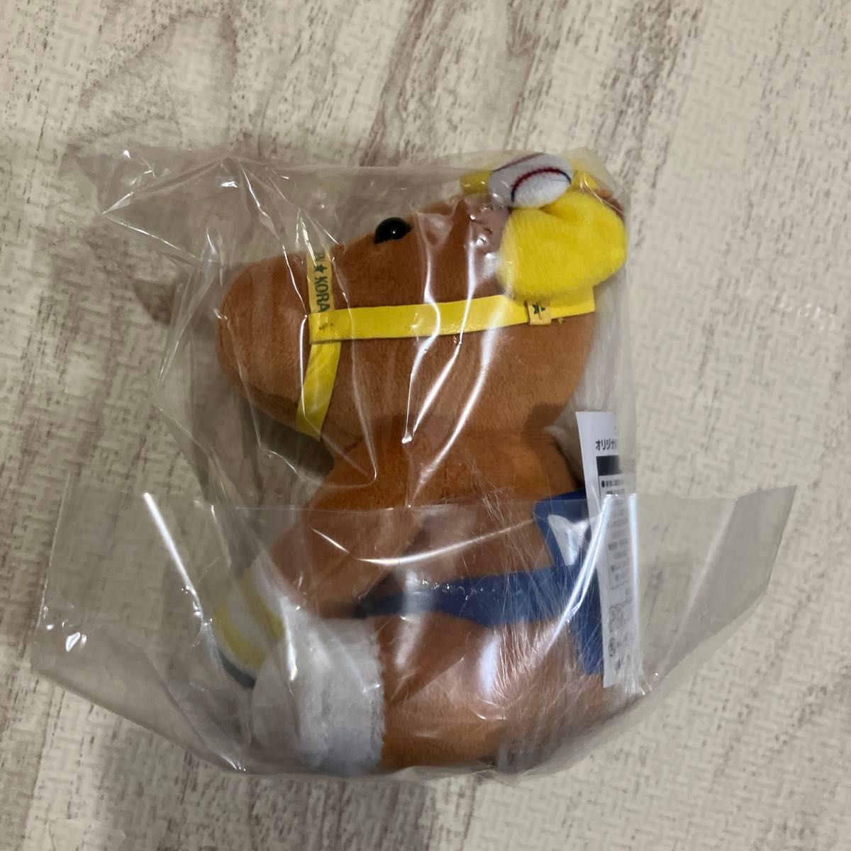 JRA ウインズ 後楽園 オリジナル アイドルホース コラクル 競馬 WINS