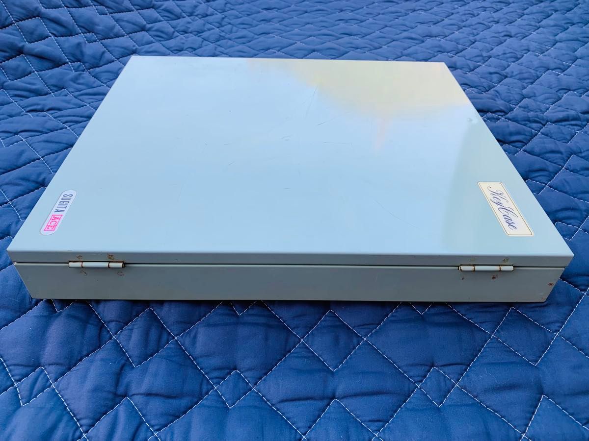 SUGITA ACE キーケース 収納ケース 昭和 当時物 アンティーク 店舗