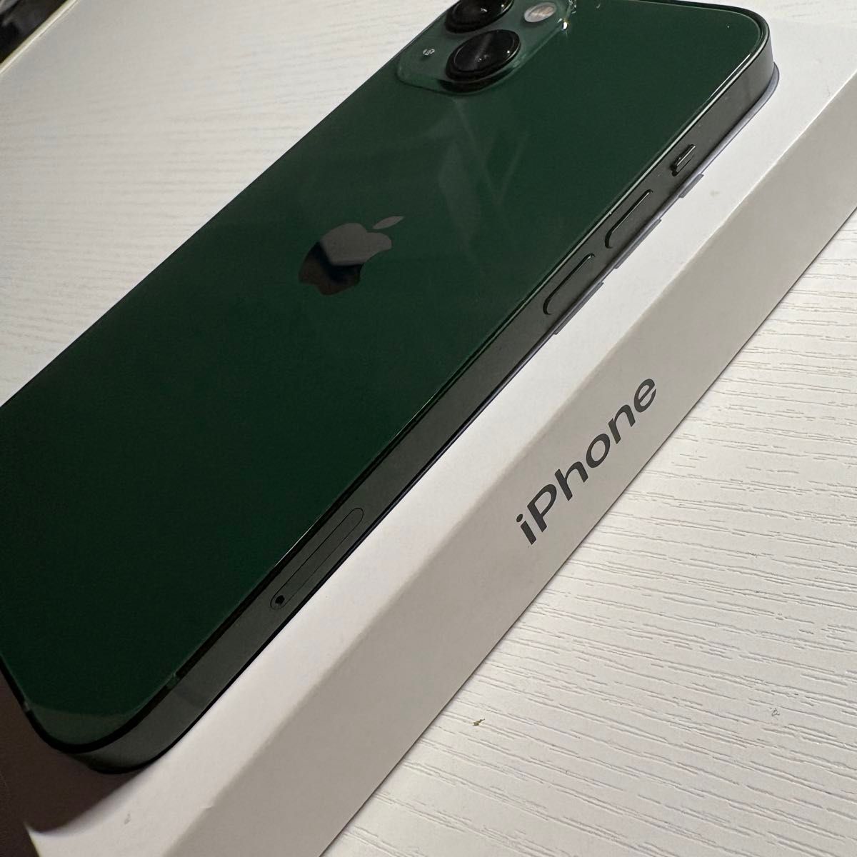 iPhone13 128GB グリーン SIMフリー 極美品｜Yahoo!フリマ（旧PayPay