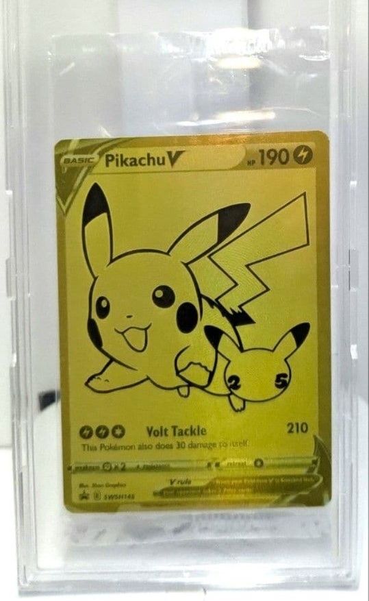 未開封 ポケモンカード 25th ピカチュウ プロモ ゴールデンボックス