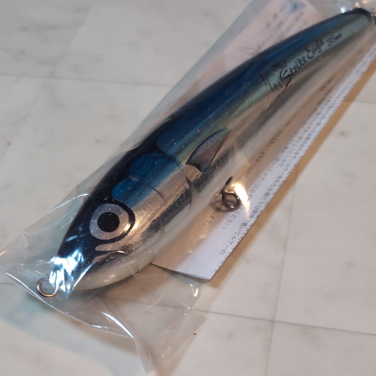 カーペンター ストライクイーグル 245 シイラ Carpenter｜Yahoo!フリマ