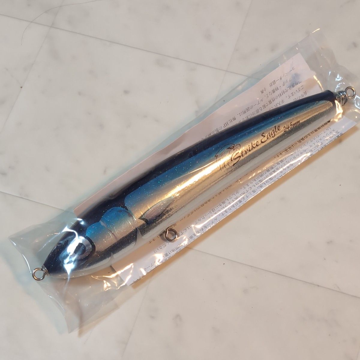 カーペンター ストライクイーグル 245 シイラ Carpenter｜Yahoo!フリマ