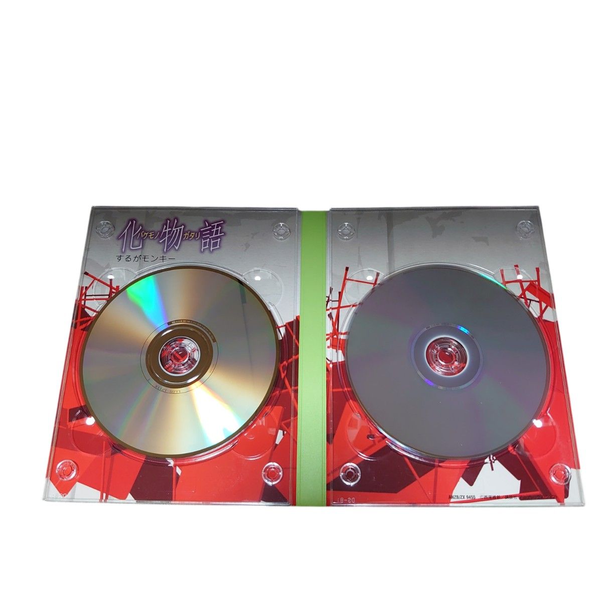 化物語 Blu-ray 全6巻単巻セット 完全生産限定版 付属品完備｜Yahoo