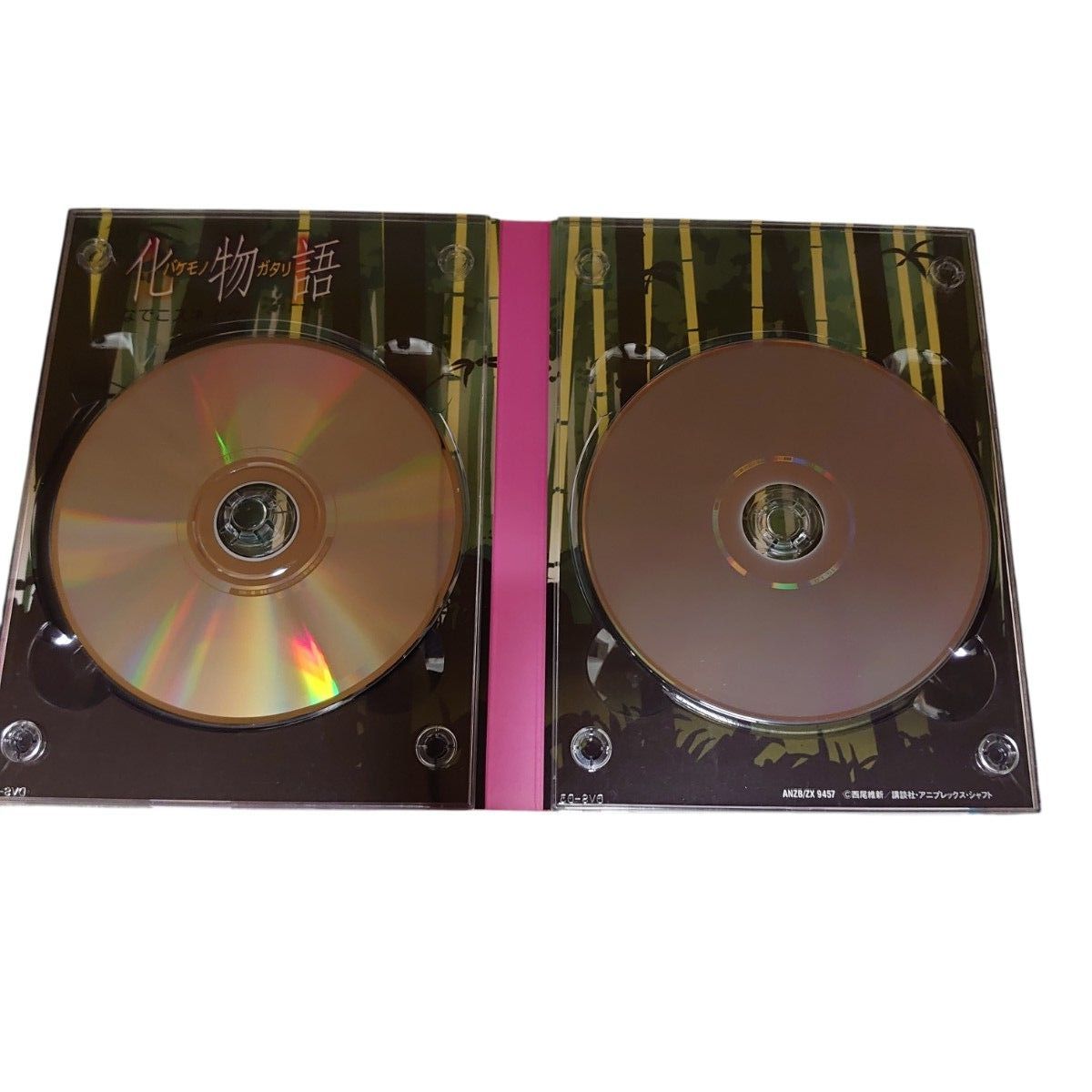 化物語 Blu-ray 全6巻単巻セット 完全生産限定版 付属品完備｜Yahoo