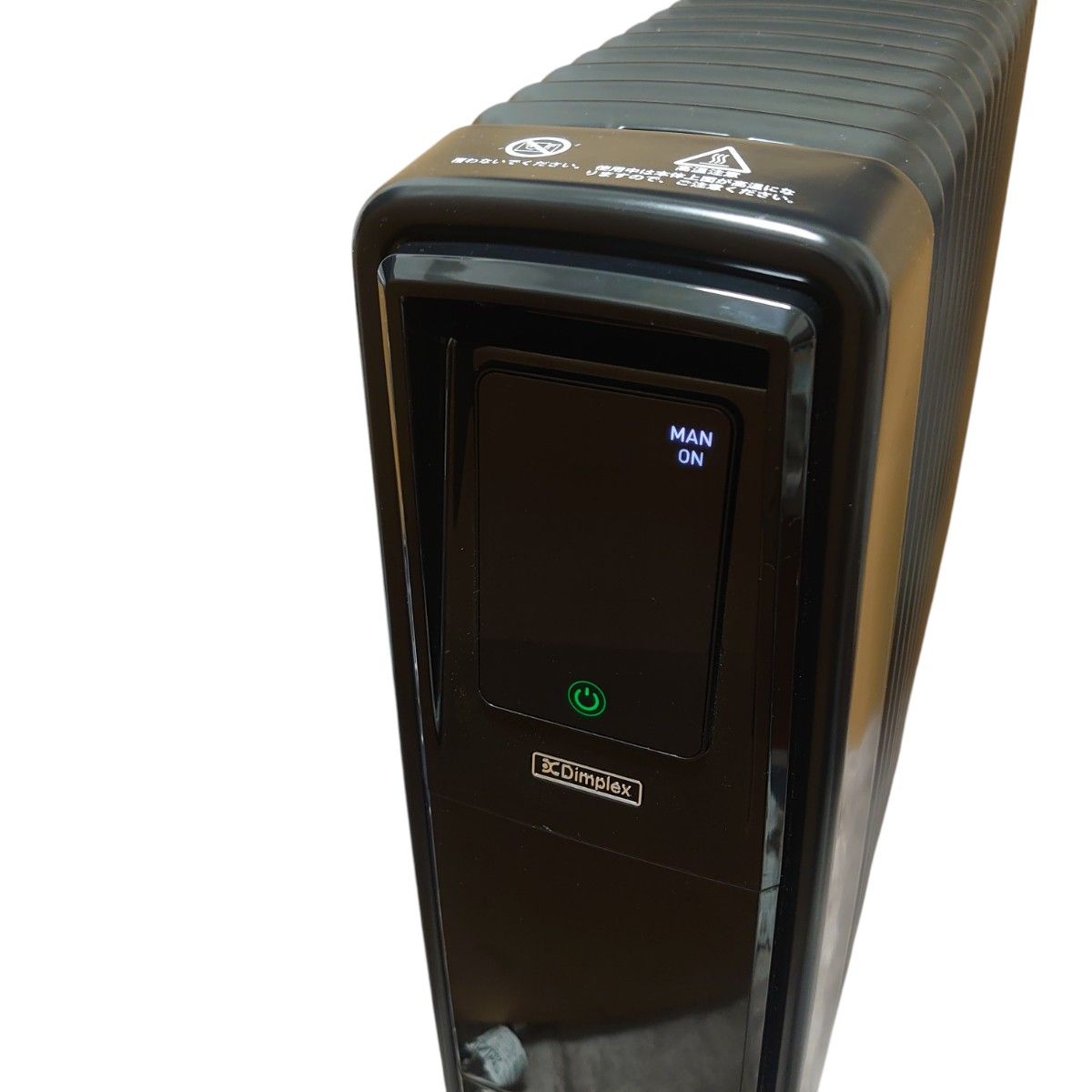 美品】Dimplex オイルフリーヒーターエボラッドシリーズ B06｜Yahoo