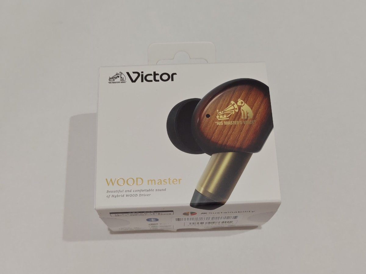 Victor WOOD master サンバーストブラウン｜Yahoo!フリマ（旧PayPay