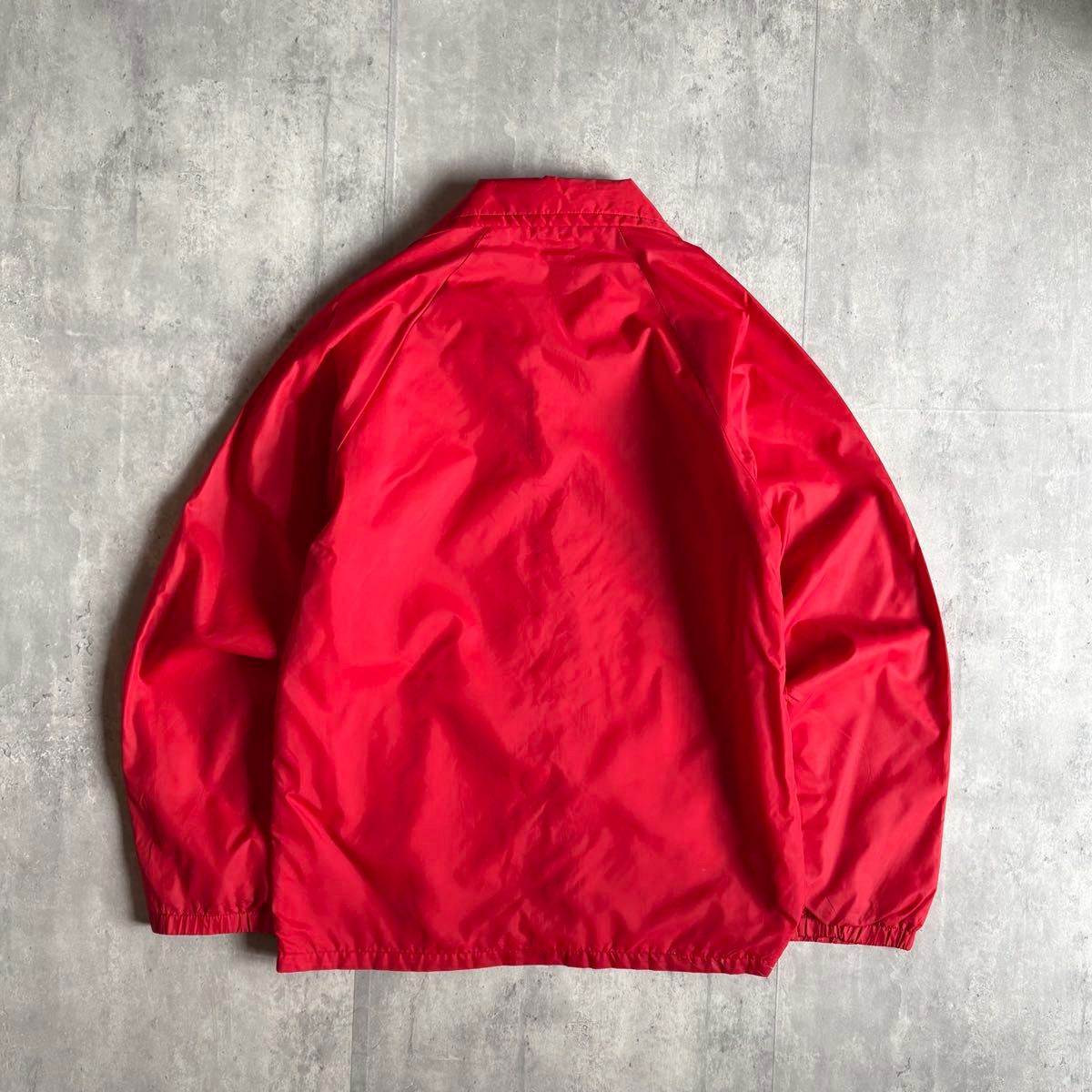 60s vintage】フリーメイソン シュライナー コーチジャケット ナイロン