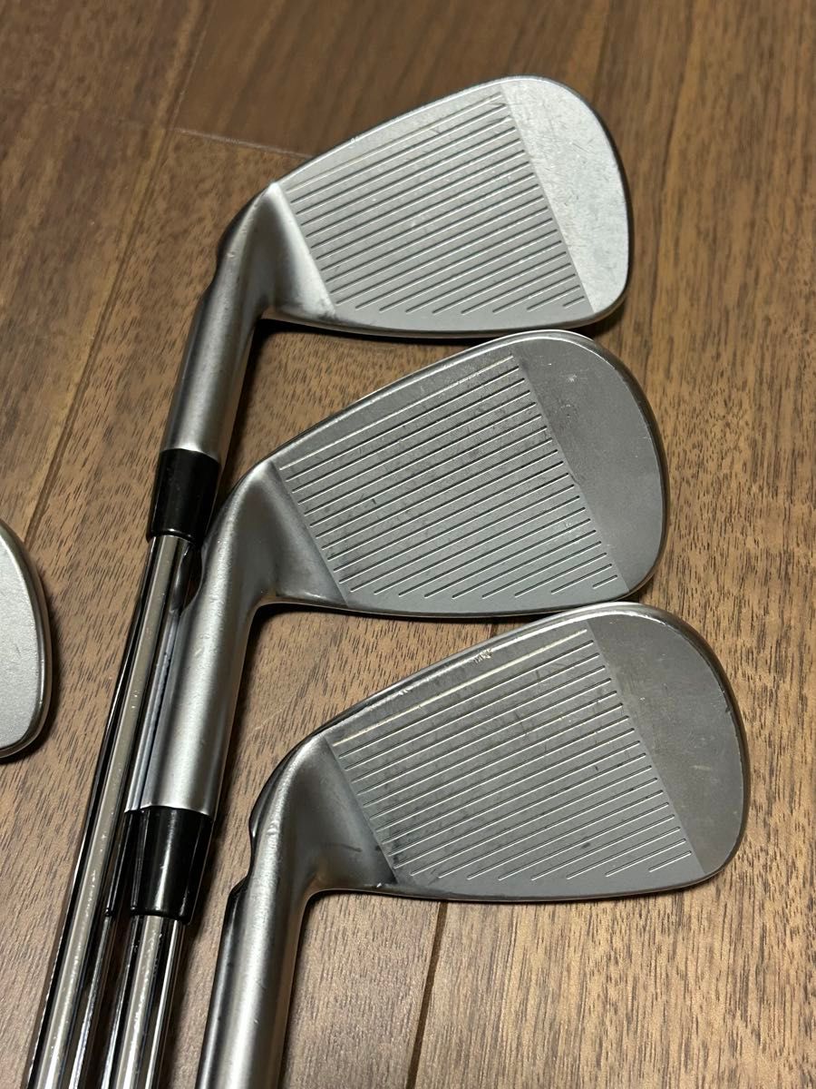 PINGi230 DG S200 PING i230アイアン6本セット 5-W DG120S TRAVIL