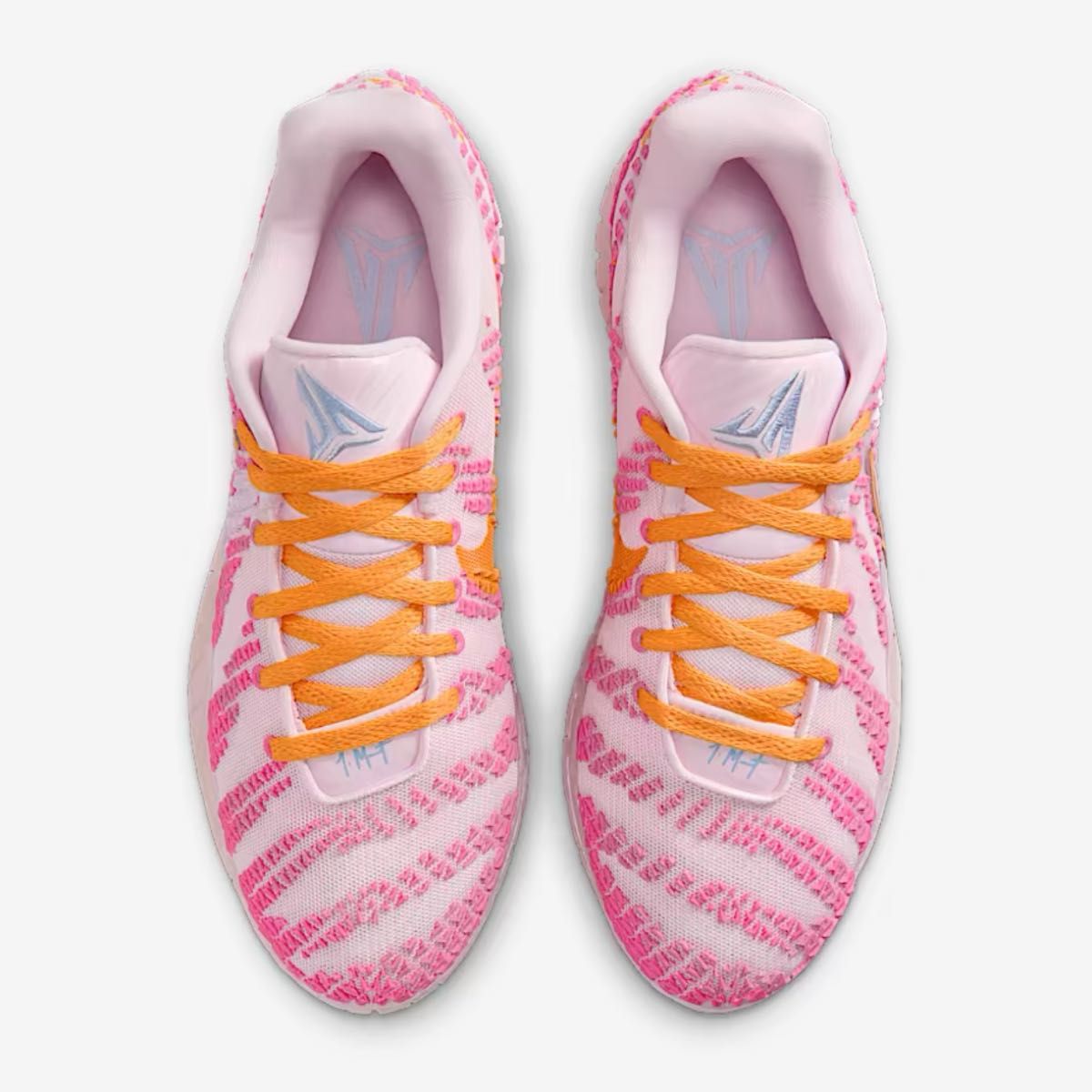 新品 ナイキ ジャ3 JA3 バレンタイン バスケットボール 27cm Nike